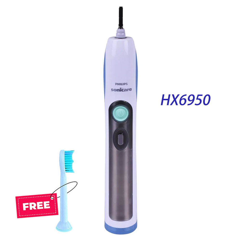 Electric Toothbrush Handle HX6950 HX6960 for Sonicare Flexcare