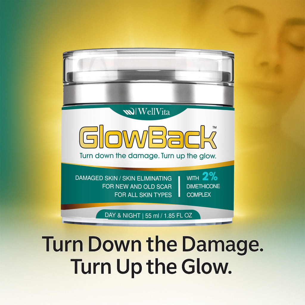 Scar Removal Cream for Surgical Acne C-Section Burns - Hydrating Skin Support
