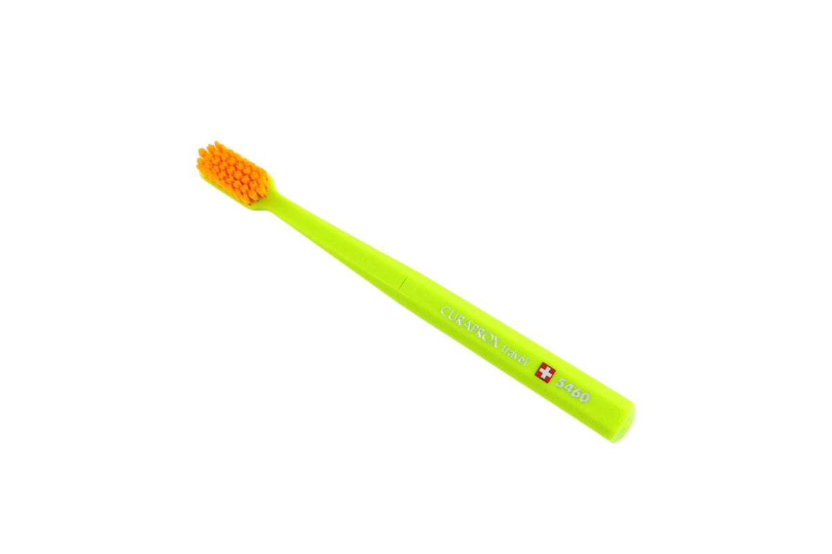 Travel Oral Care Set with Toothbrush, Toothpaste & Interdental Brushes