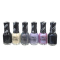 ORLY Breathable Nail Polish Set 6 Colors - Mani Festo Collection No Box