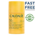 Sun Protection Stick SPF50 for Face & Sensitive Skin - Invisible, Vegan, 15g