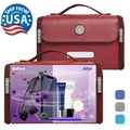 Portable UV Sterilizer Bag Foldable Disinfection Box UVC LED Light