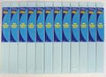 36 Pack of Pro Strength Nail Files for Normal Nails - Emery Boards