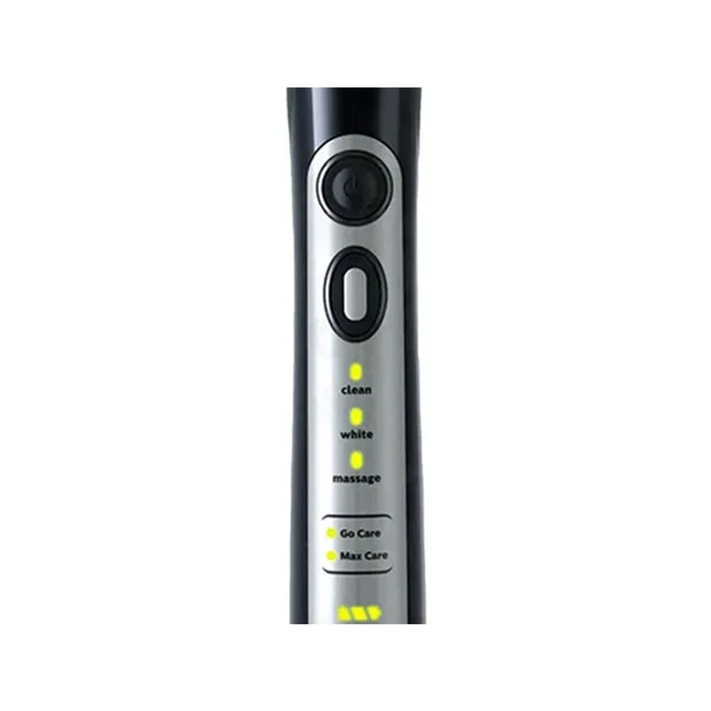 Electric Sonic Toothbrush Handle HX6970 with 3 Modes & Replacement Head