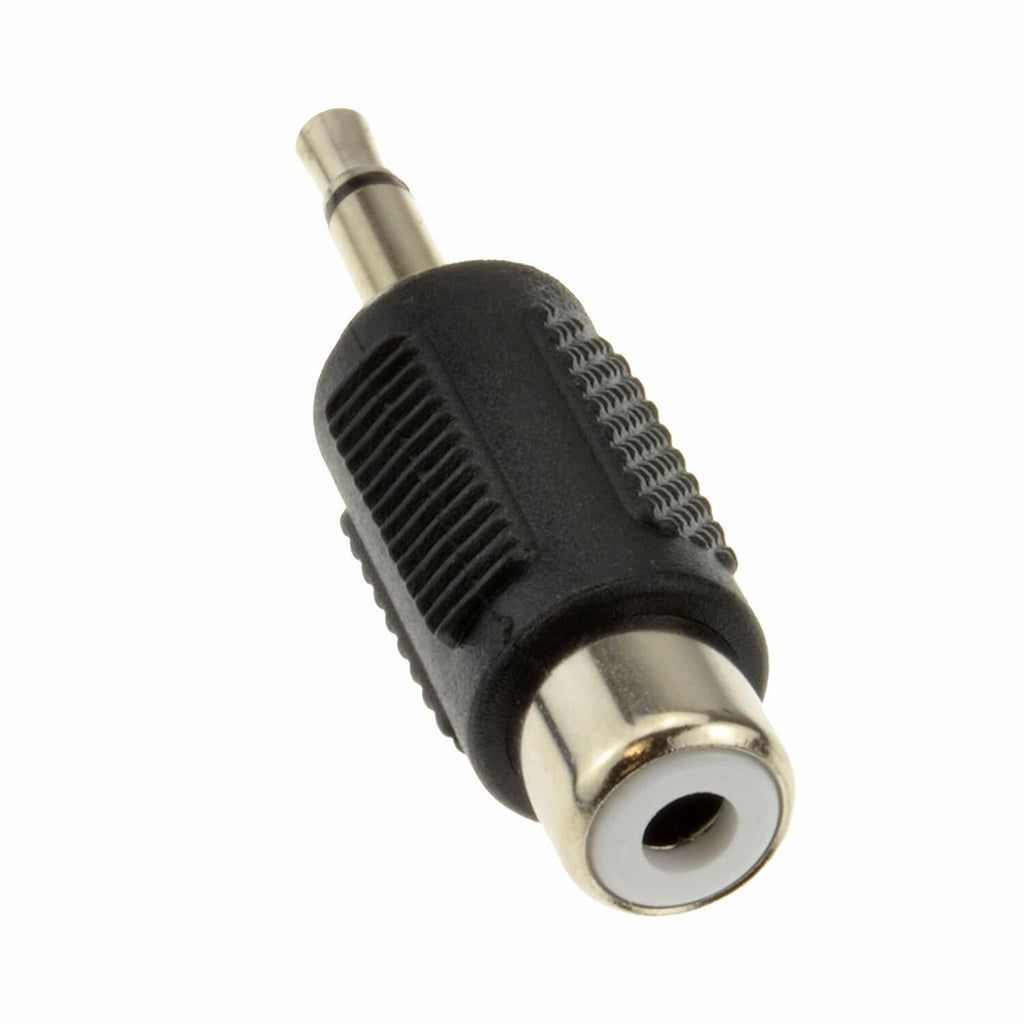 RCA Female to 3.5mm Male Plug Adapter for Cheyenne Hawk Pen Power Supply