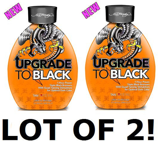 2 Pack Dark Tanning Lotion - Indoor Bronzer & Skin Firming