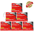 Maximum Strength Oral Analgesic Gel - Toothache & Gum Pain Relief, 0.42 oz, 6 Pack