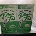 Duke Cannon Pine Tar Bar Soap - Natural Grooming & Cleansing