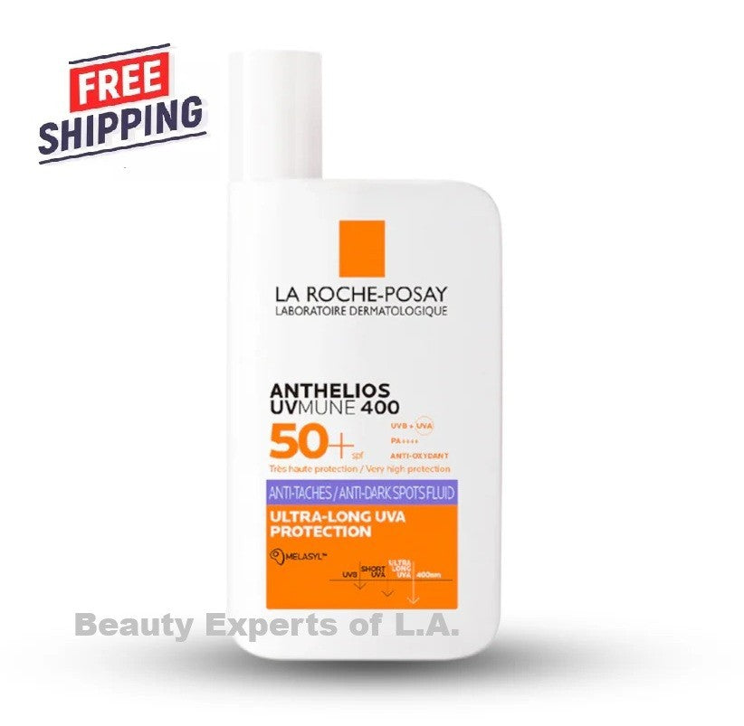 SPF 50+ Sunscreen for Face and Pigmentation Spot Protection 50ml