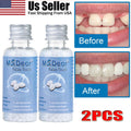 Teeth Repair Kit - Temporary Dental Filling & Missing Tooth Replacement