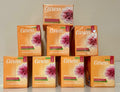 Caress Daily Silk White Peach & Orange Blossom Bar Soap 16-Pack
