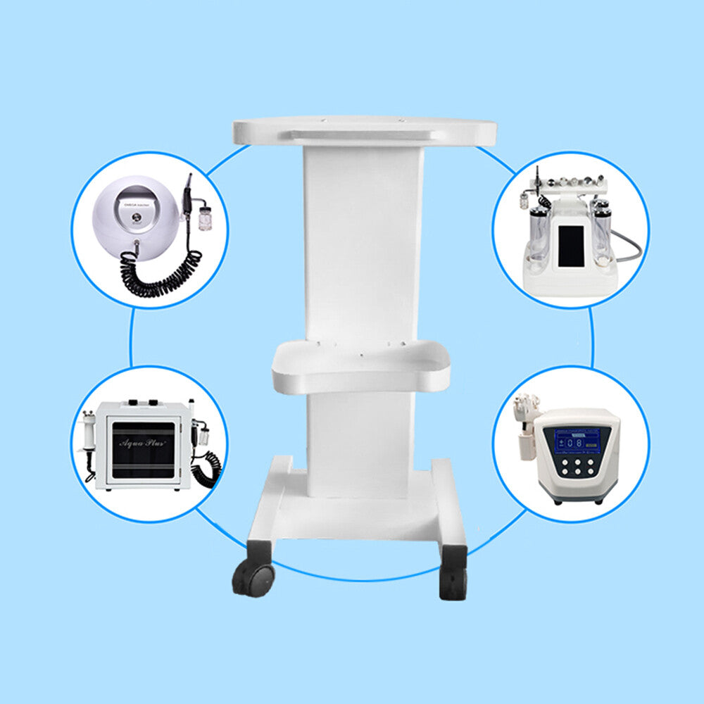 Salon Trolley Cart with Wheels & Handle for Spa & Beauty Spa Equipment