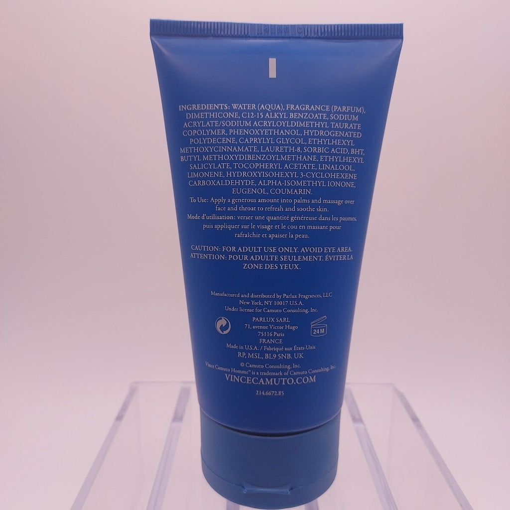 Men's After Shave Balm 5oz - Soothing Post-Shave Skin Care