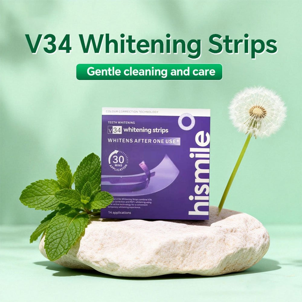 Strips - Gentle Formula, Surface & Discoloration Removal