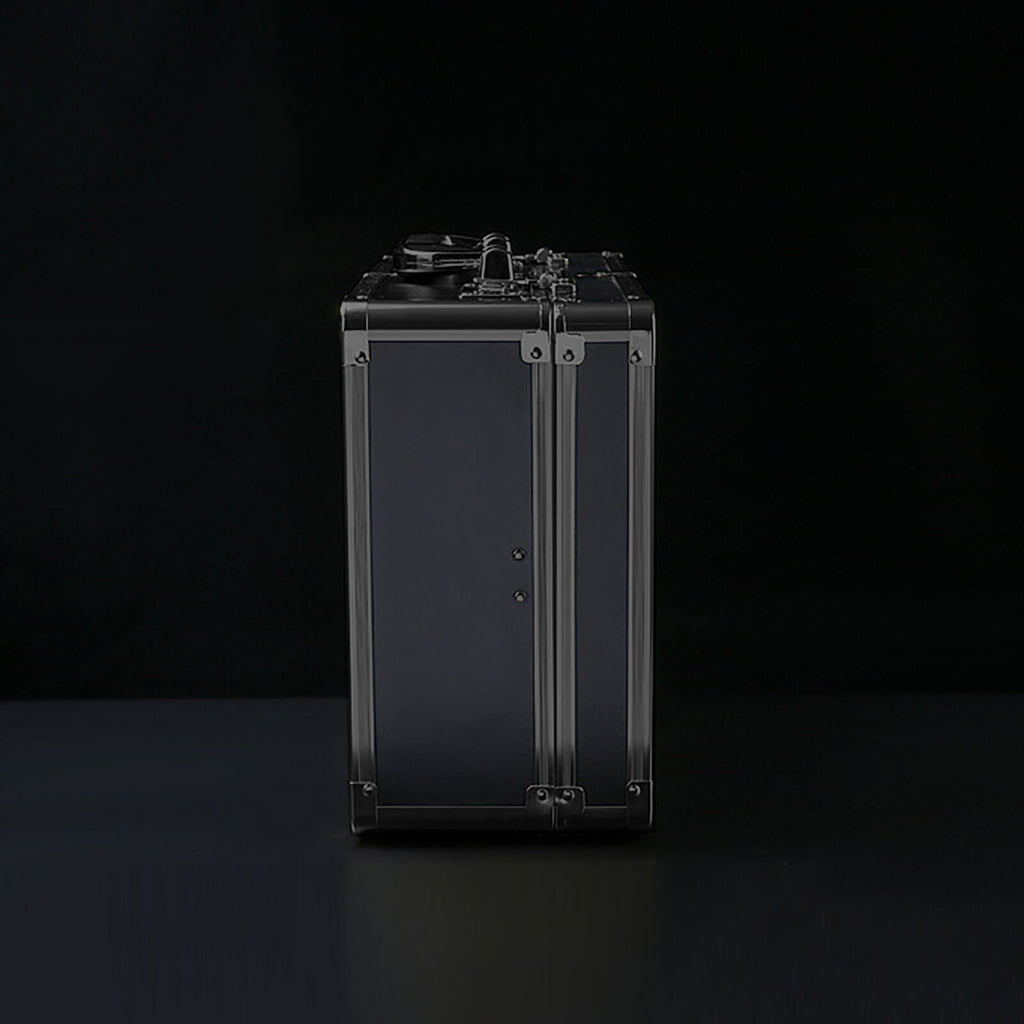 Large Portable Barber Tool Storage Case for Hairdressing Equipment