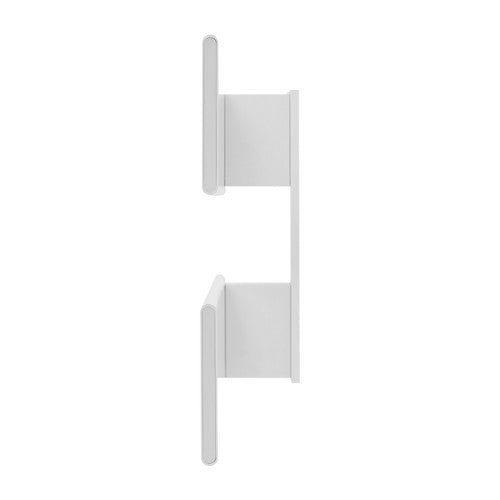 Electric Wall-Mounted Towel Warmer with Adjustable Temperature & Timer