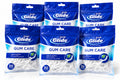 Dental Floss Picks for Deep Gum Care - 30 Count, 6 Pack