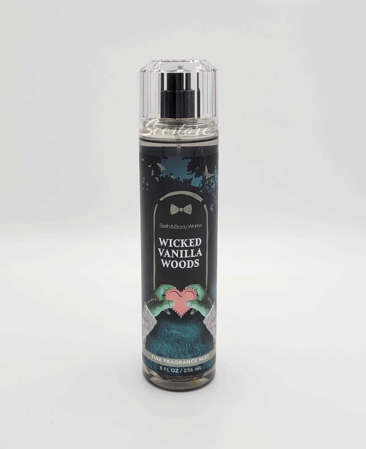 Vanilla Amber Body Mist Spray - 8 oz Fragrance for Women