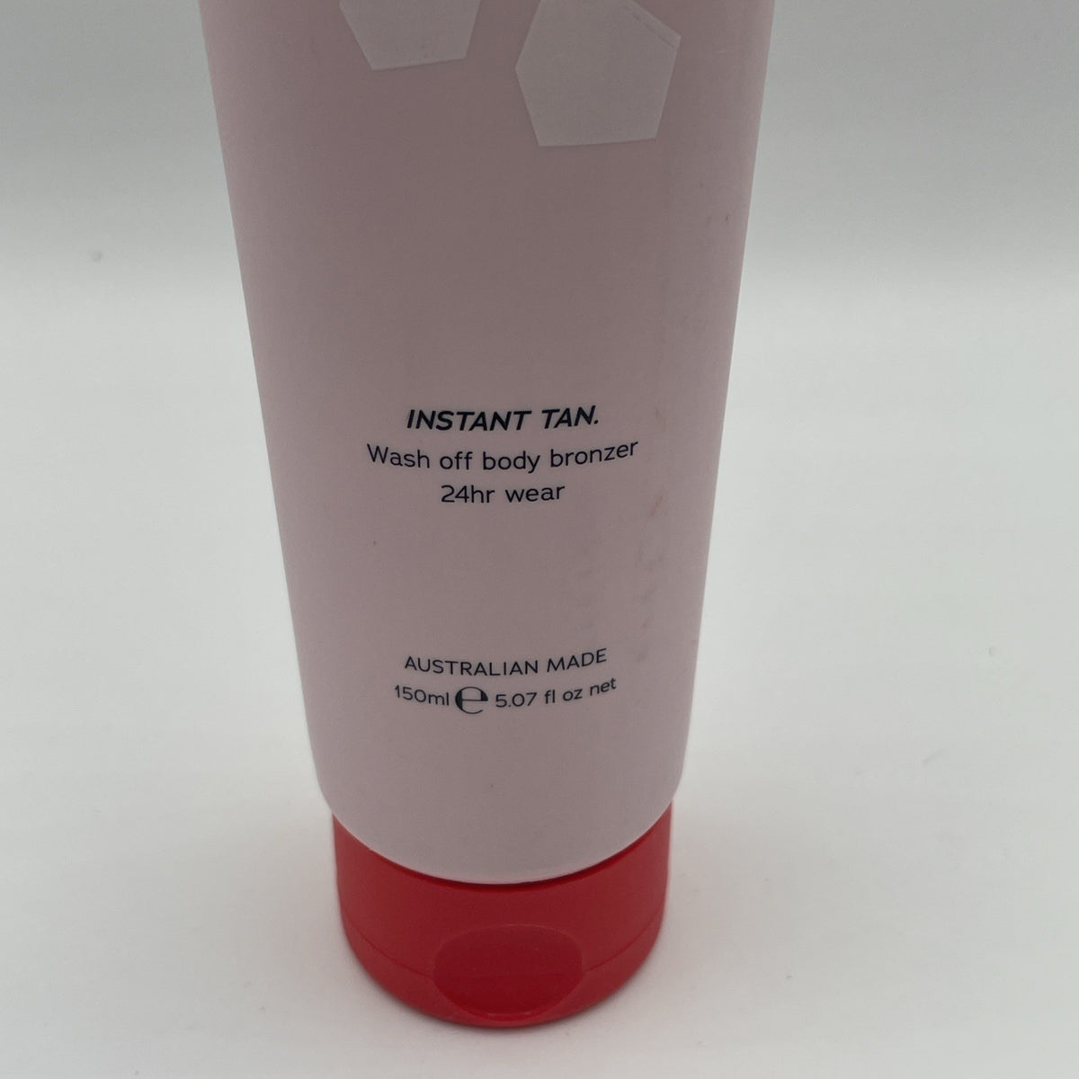 Instant Tanning Lotion - Baddest Bod 5.07 fl oz, 24-Hour Wear, Sealed