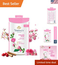 Gentle Lavender Rose Talc 100g - Refreshing Body Powder for Daily Use