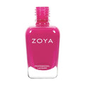 Zoya Nail Polish Nana Island Fun Collection - Deep Summer Fuchsia, 0.5 fl oz