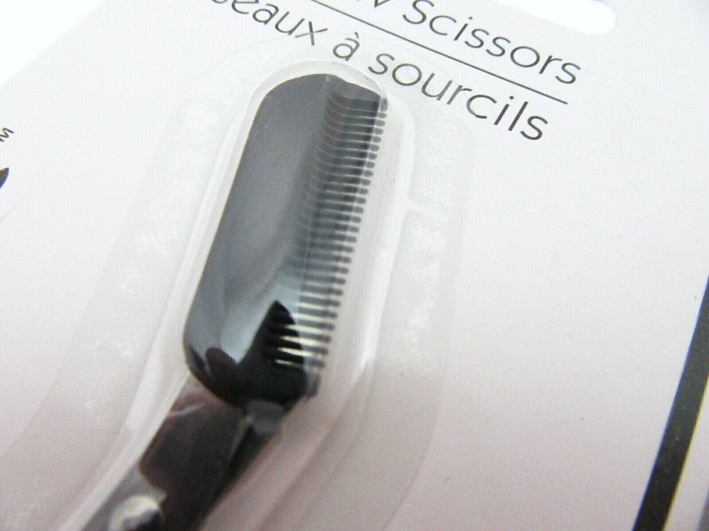 Eyebrow Scissors Grooming Tool for Precise Eyebrow Shaping