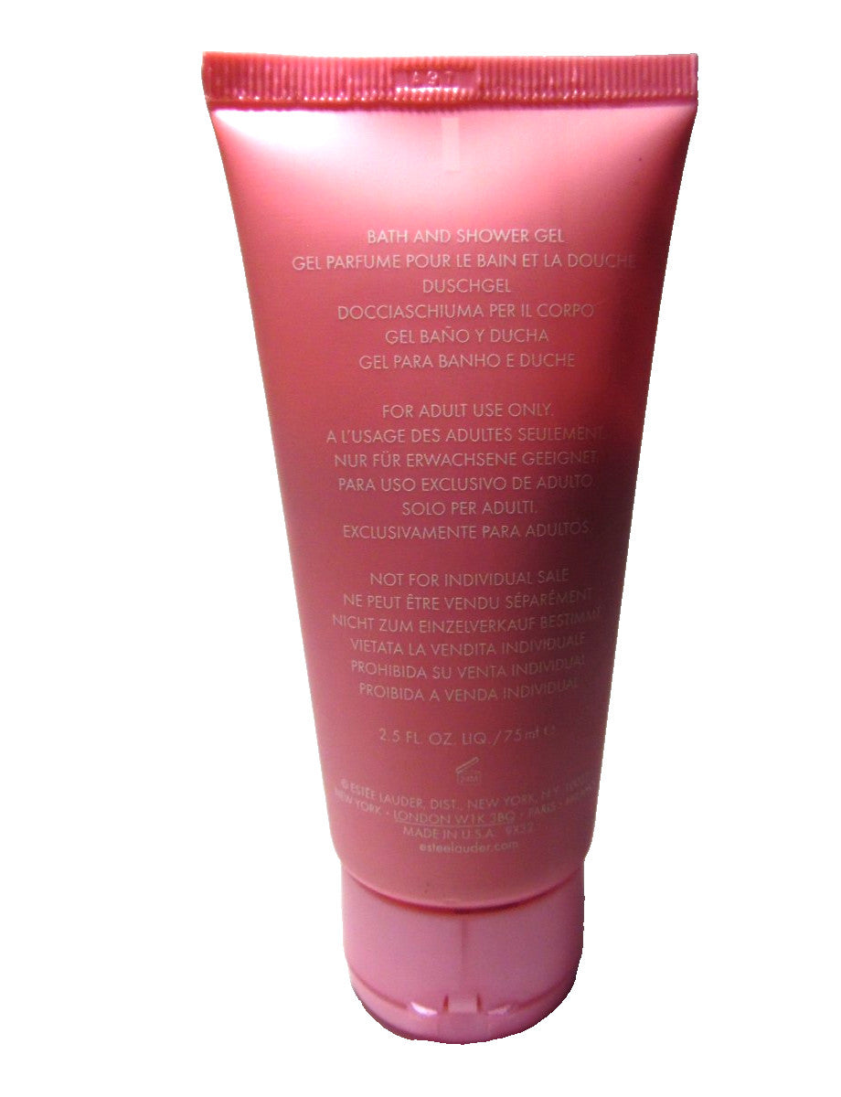 Estee Lauder Beautiful Love Body Lotion and Shower Gel Set 2.5 Oz each