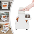 Manicure Pedicure Trolley Cart for Nail Salon, Mobile Salon Storage Organizer