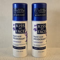 Liquid Rock Lavender Deodorant Set - 2 x 3 Fl Oz Natural Freshness