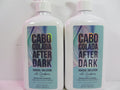 Brown Sugar 2-Pack Cabo Colada After Dark Gradual Tan Lotion & Moisturizer