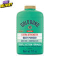Medicated Body Powder with Menthol - Talc-Free Cooling & Absorbing 10 Oz