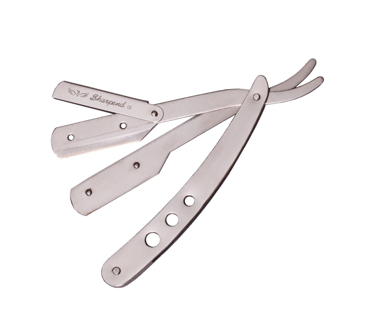 Professional Hair Cutting Scissors 6.5 Inch Salon Barber Shears Stainless Steel