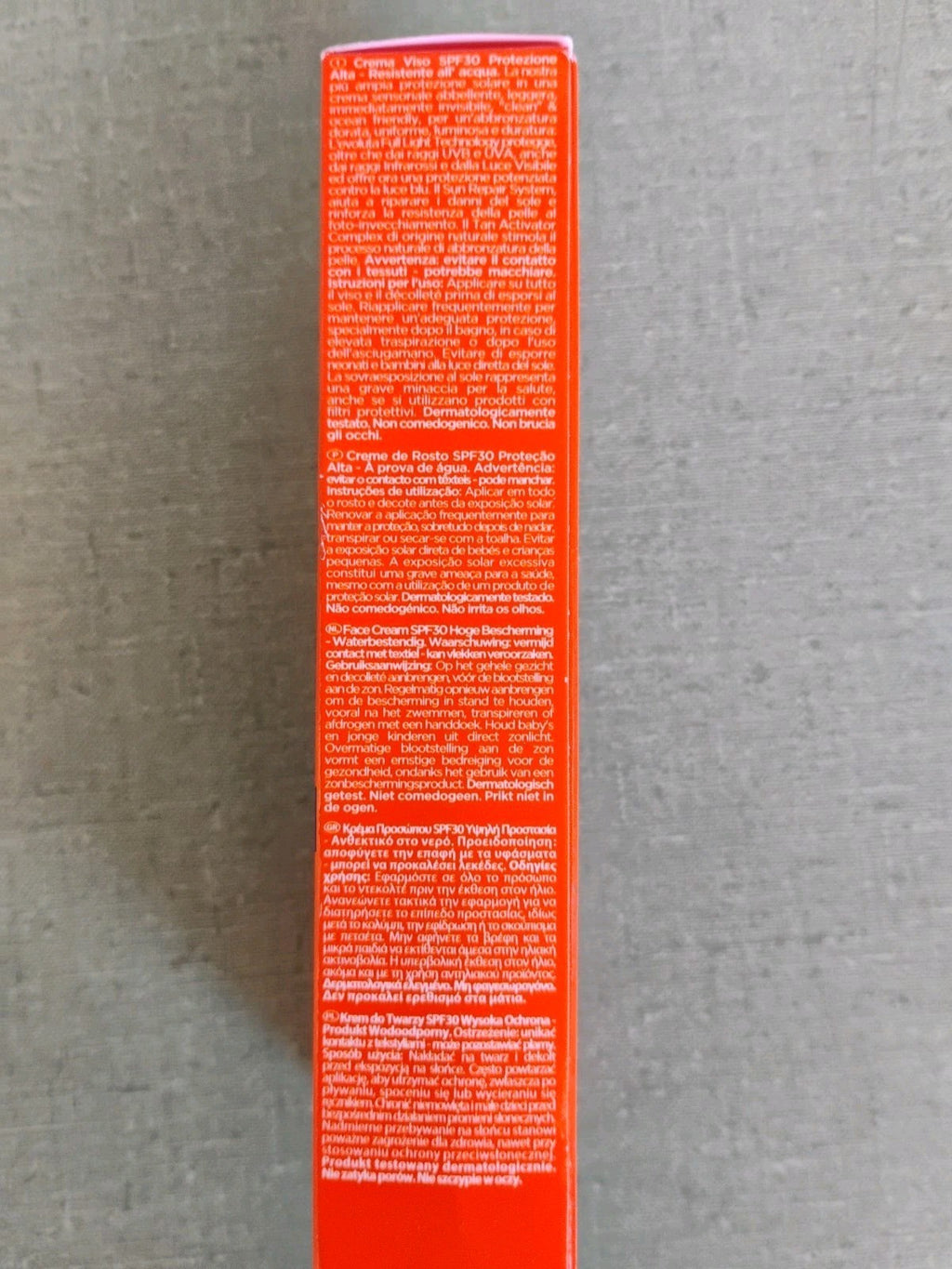 Lancaster Sun Beauty Face Cream SPF30 50ml - Sun Protection & Skin Repair