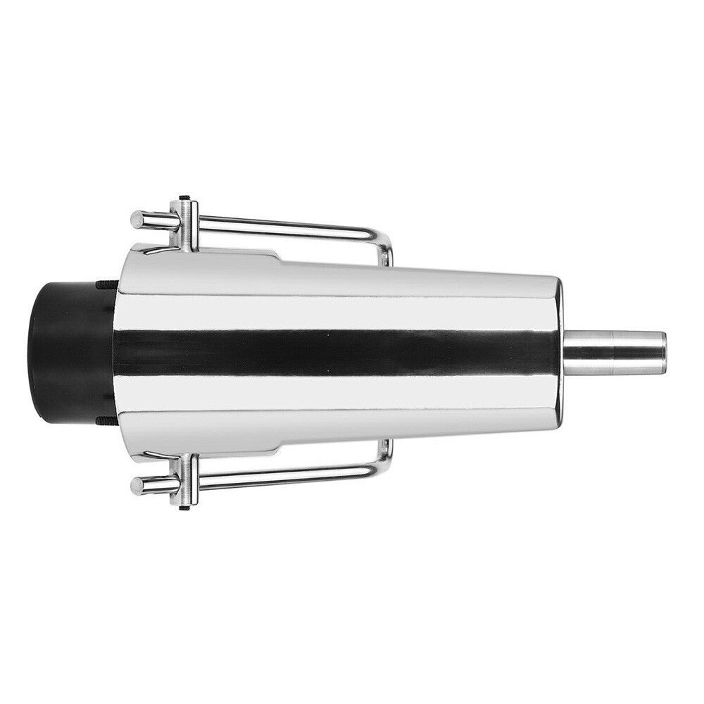 Hydraulic Chair Pump Replacement for Barber Salon Adjustable Height 4 Screw