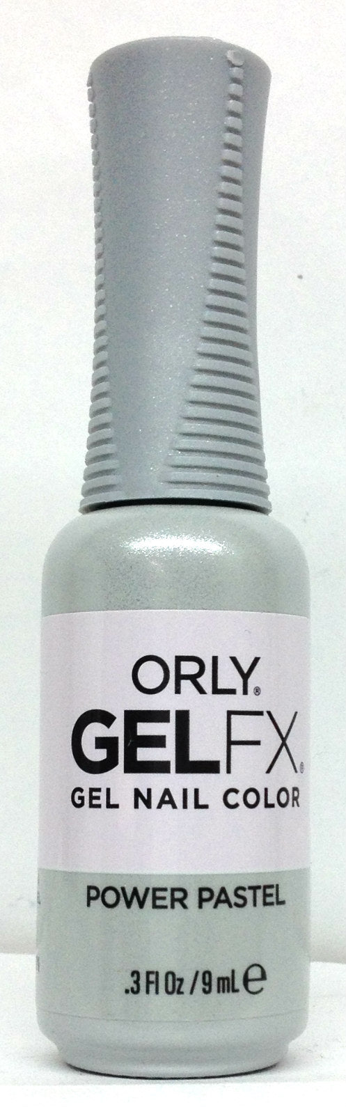 ORLY Gel FX Pastel City Holiday 2017 Nail Polish Set - 6 Colors