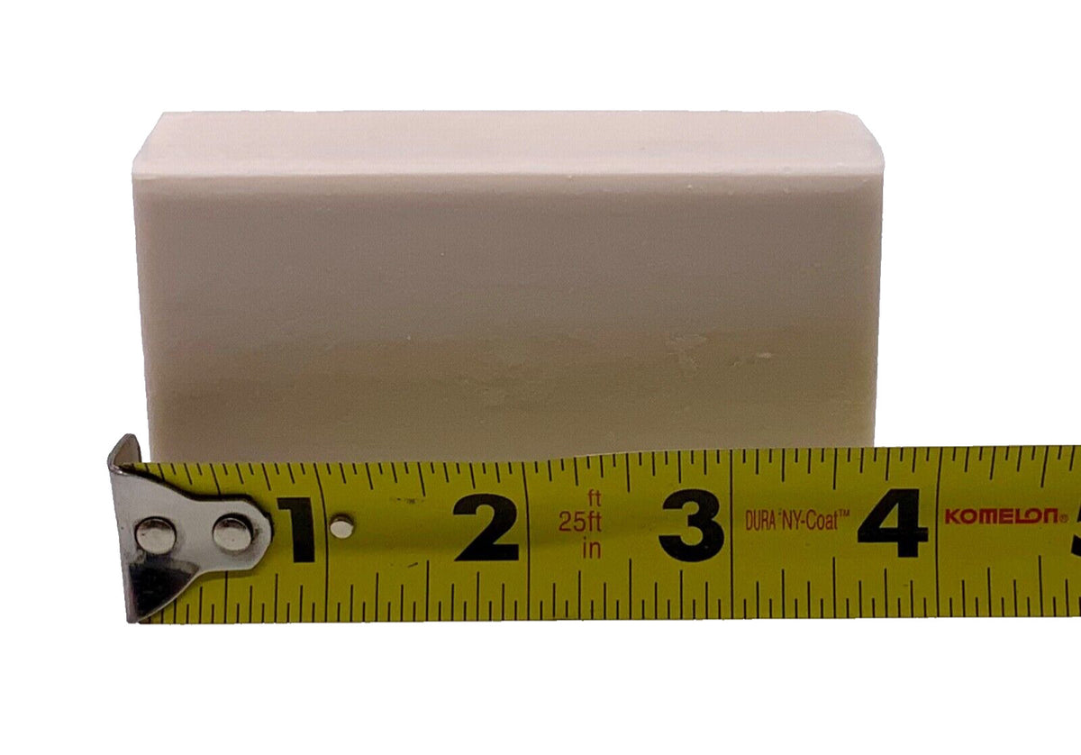 Almond & Honey Triple Milled Bar Soap Set - Jumbo 3x7oz Skin Nourishing