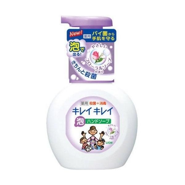 Foaming Hand Soap Pump Pack - 3 Types of Antibacterial Foam Dispensers