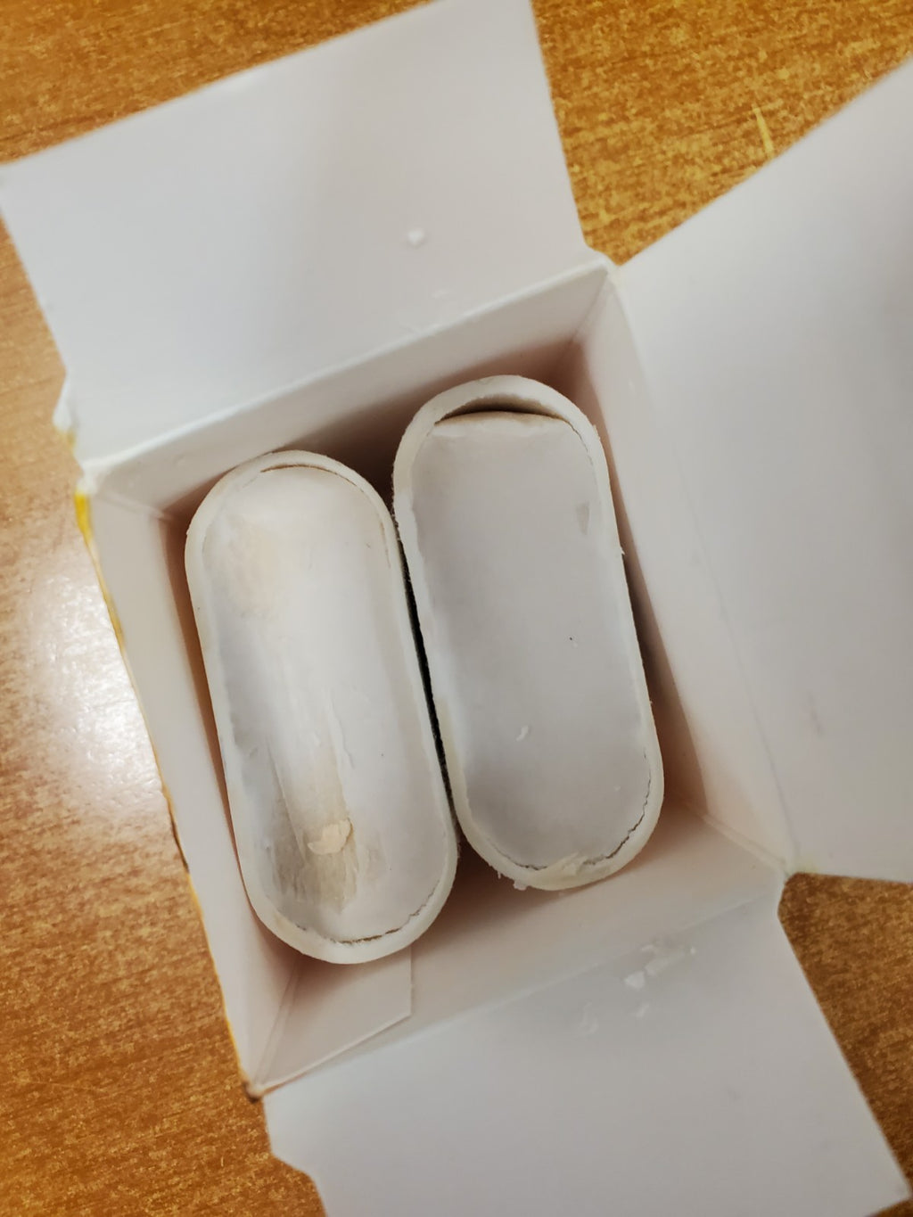 Refillable Deodorant Set with Bamboo Pulp Refills - Natural, Aluminum-Free