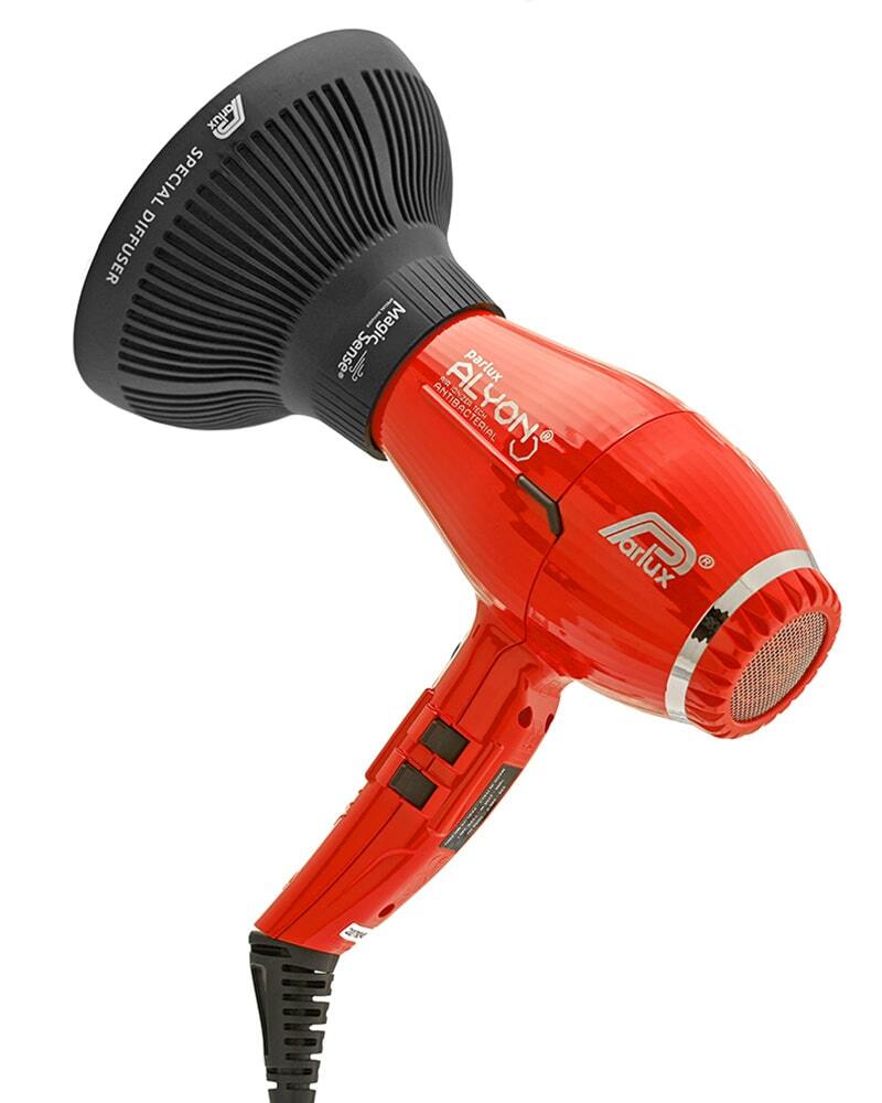 Parlux Diffuser with Power Adapter for Hair Styling