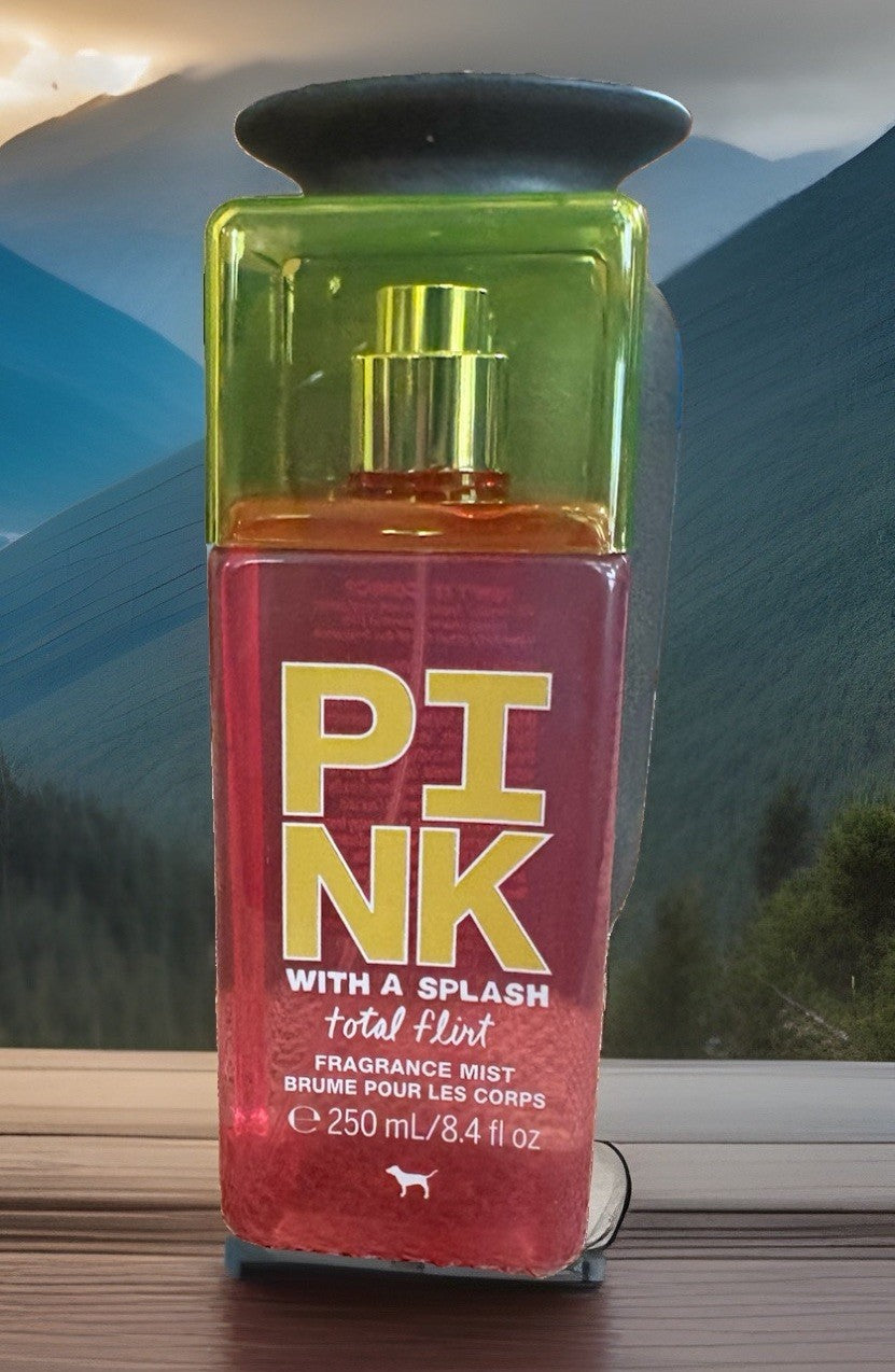 Body Mist Fragrance Spray for Women - Total Flirt Scent