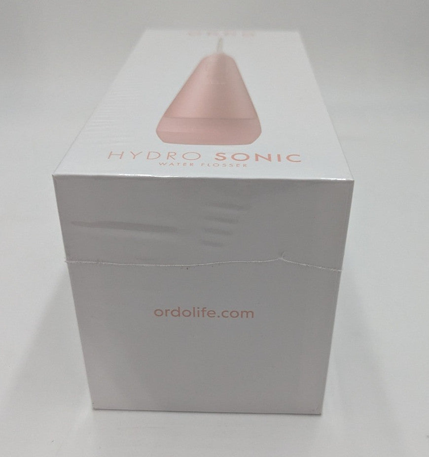 Ordo Hydro Sonic Water Flosser - Rose Gold, Powerful Oral Irrigator for Gum Care