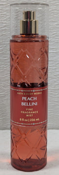 Peach Bellini Fragrance Body Mist - 8Oz Refreshing Spray for Women