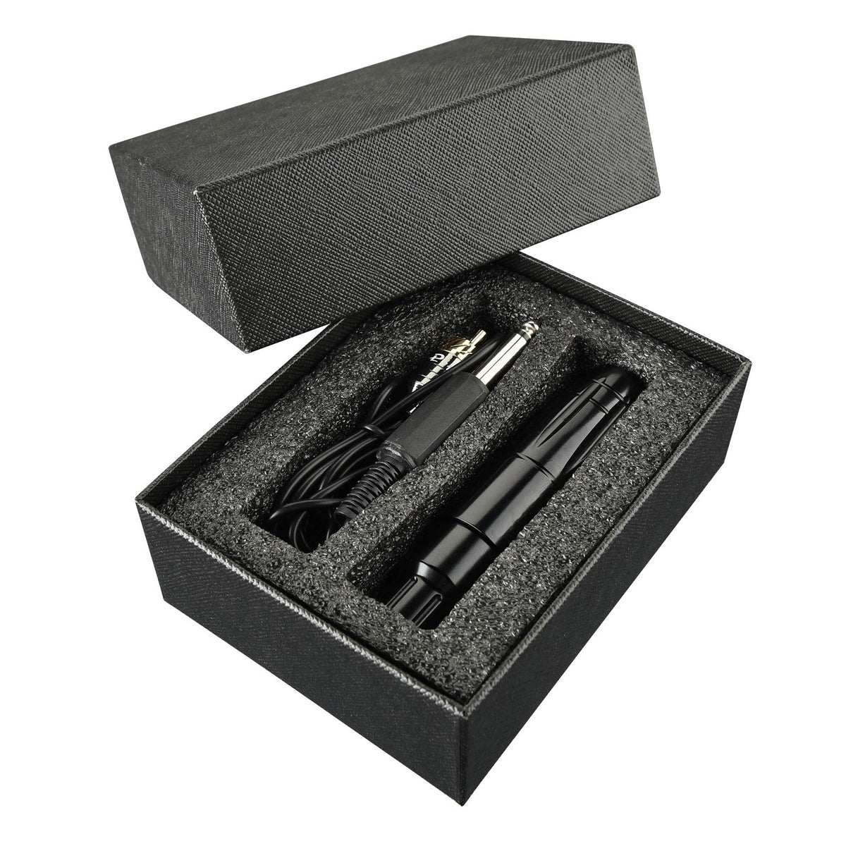 Tattoo Pen Machine with Aluminum Alloy Body - Beginner Friendly Rotary