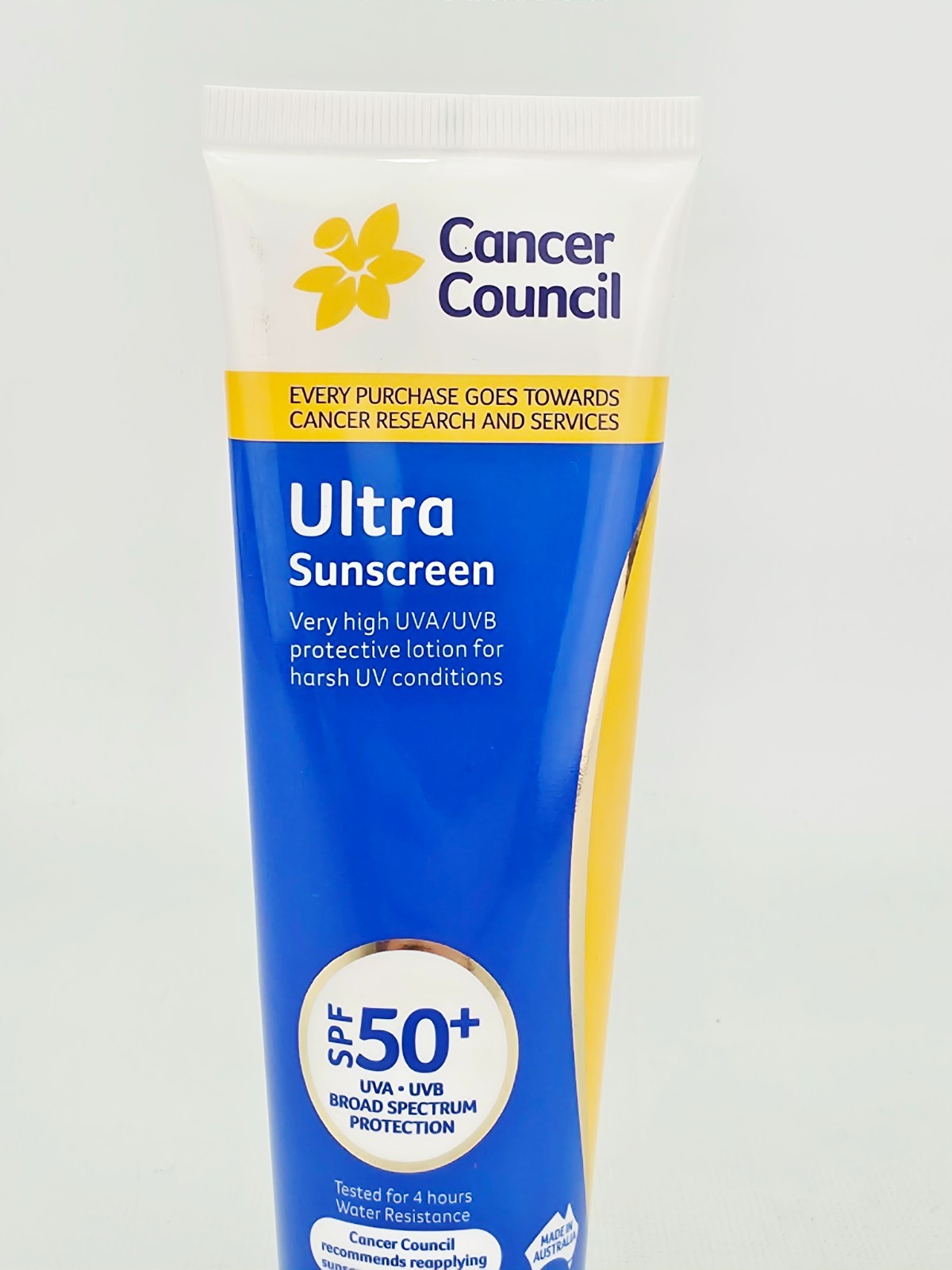 Sunscreen SPF 50 Protective Lotion 110ml - Broad Spectrum Sunblock