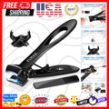 Heavy Duty Large Toenail Clippers for Seniors Thick Nails Ergonomic Handle