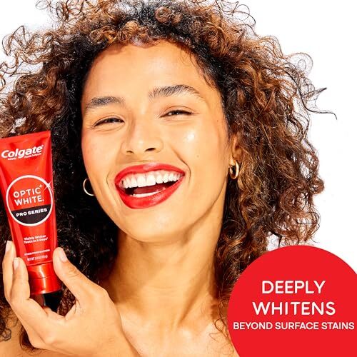 Whitening Toothpaste Pack of 2 - Stain Prevention & Cavity Protection