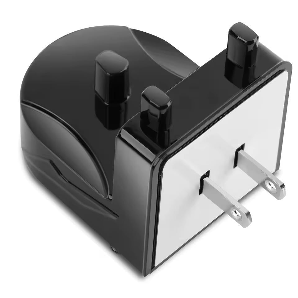 Universal Wall Charger for Oral-B Braun Electric Toothbrushes - Waterproof, Compact, 5V