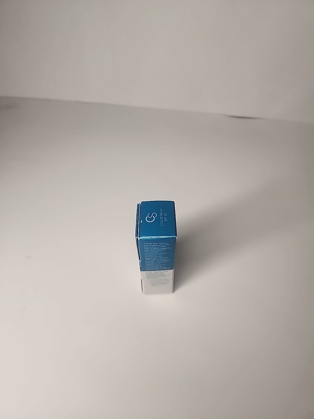 SPF50 Color Balm Lip Moisturizer Berry - Total Sun Protection