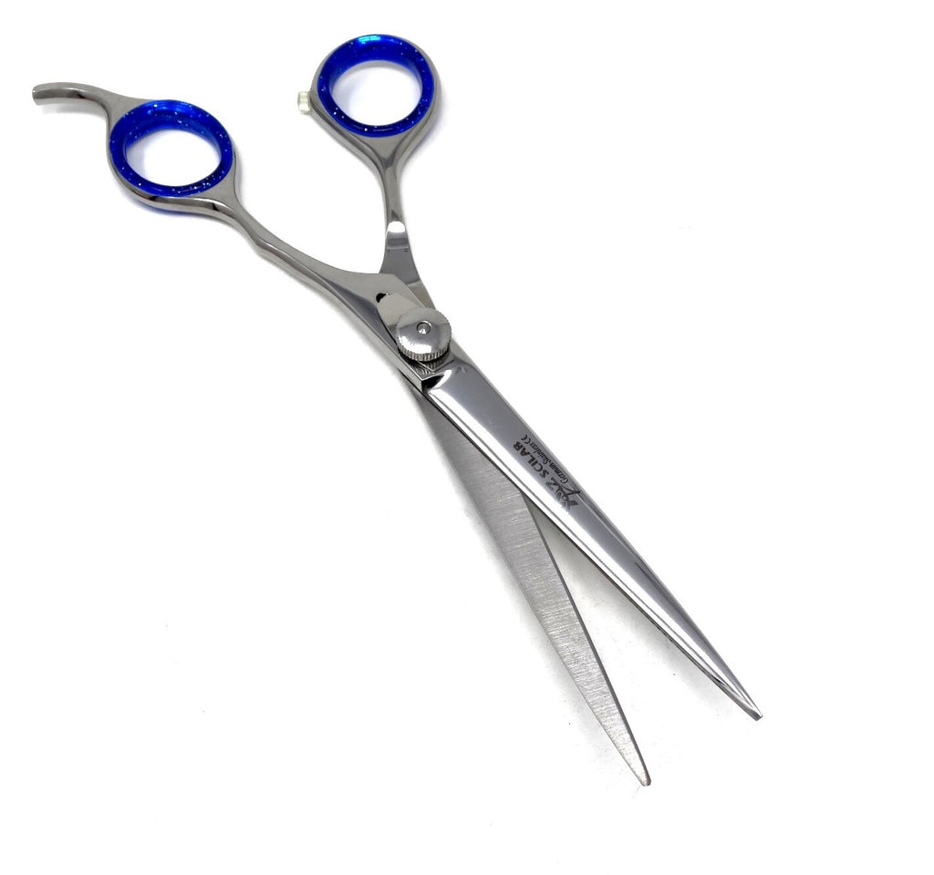 German Steel Hair Cutting Scissors 7.5" Professional Barber Shears