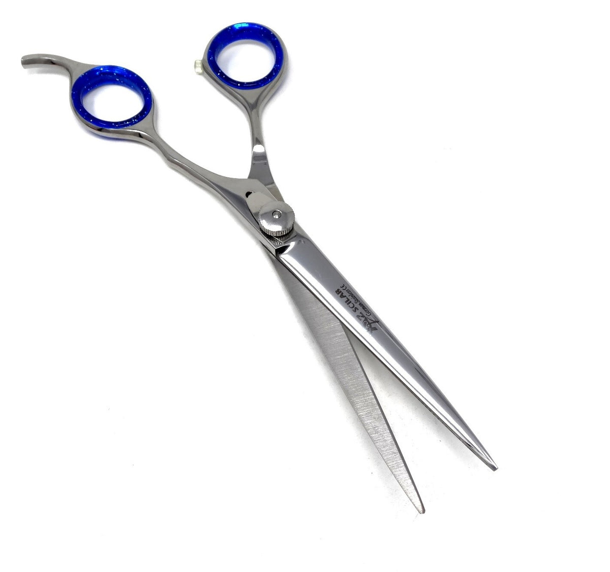 German Steel Hair Cutting Scissors 7.5" Professional Barber Shears